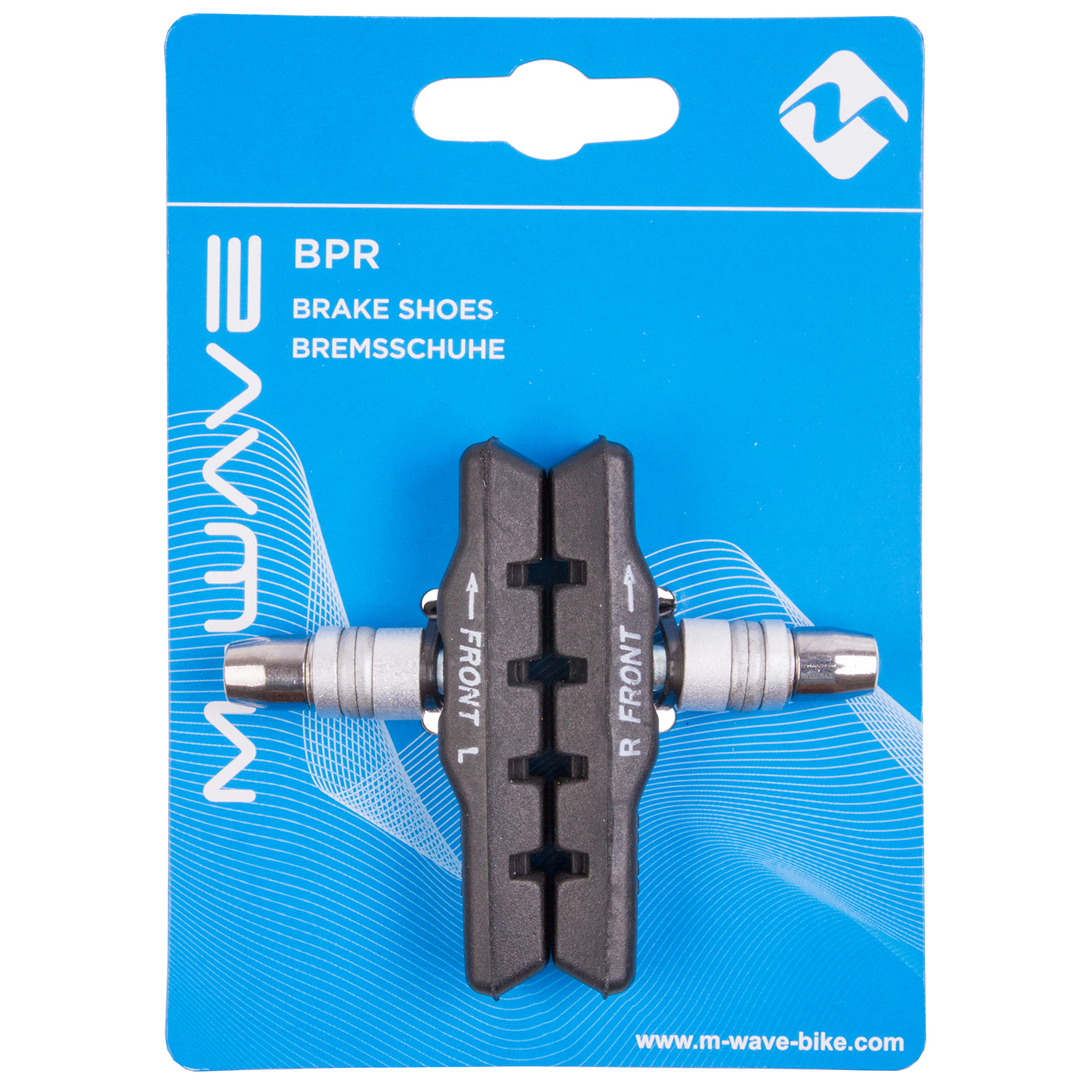 M-Wave | BPR-VC-Base Brake Shoe SWATCH