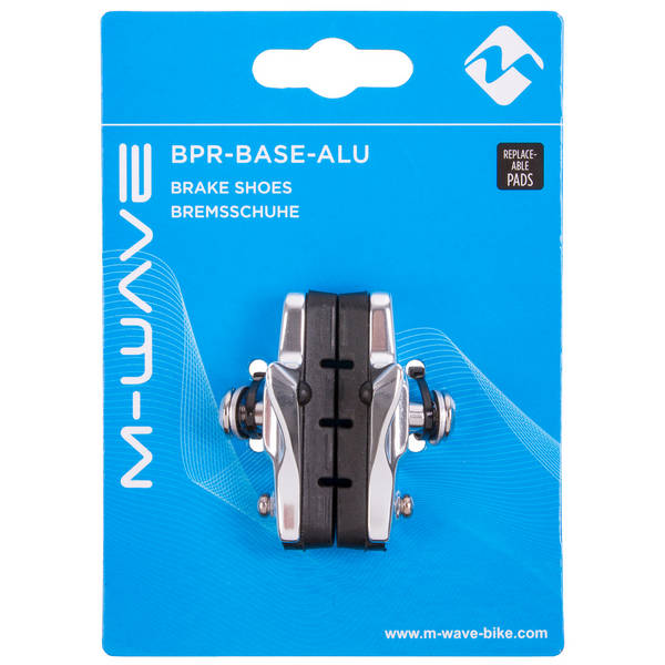 M-Wave | BPR-RR-Base-Alu Brake Shoe SWATCH