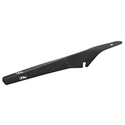 M-Wave | Mud Max Flex R Clip-on Mudguard, Black THUMBNAIL