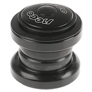 Neco | Half Cartridge Ahead Head Set, 28.6/34/30, 1 1/8, Steel, Black THUMBNAIL
