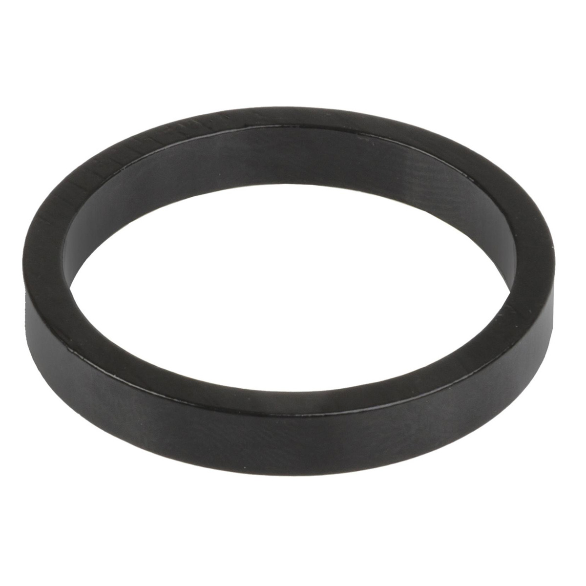 M-Wave | Aluminum Spacer, 5 mm, Black SWATCH