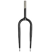 Messingschlager | Fork for Fat Tire Bike, 26 inch, 1 1/8 (28.6/25.4 mm) THUMBNAIL