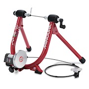 Minoura | LR341 Bicycle Trainer, Red THUMBNAIL