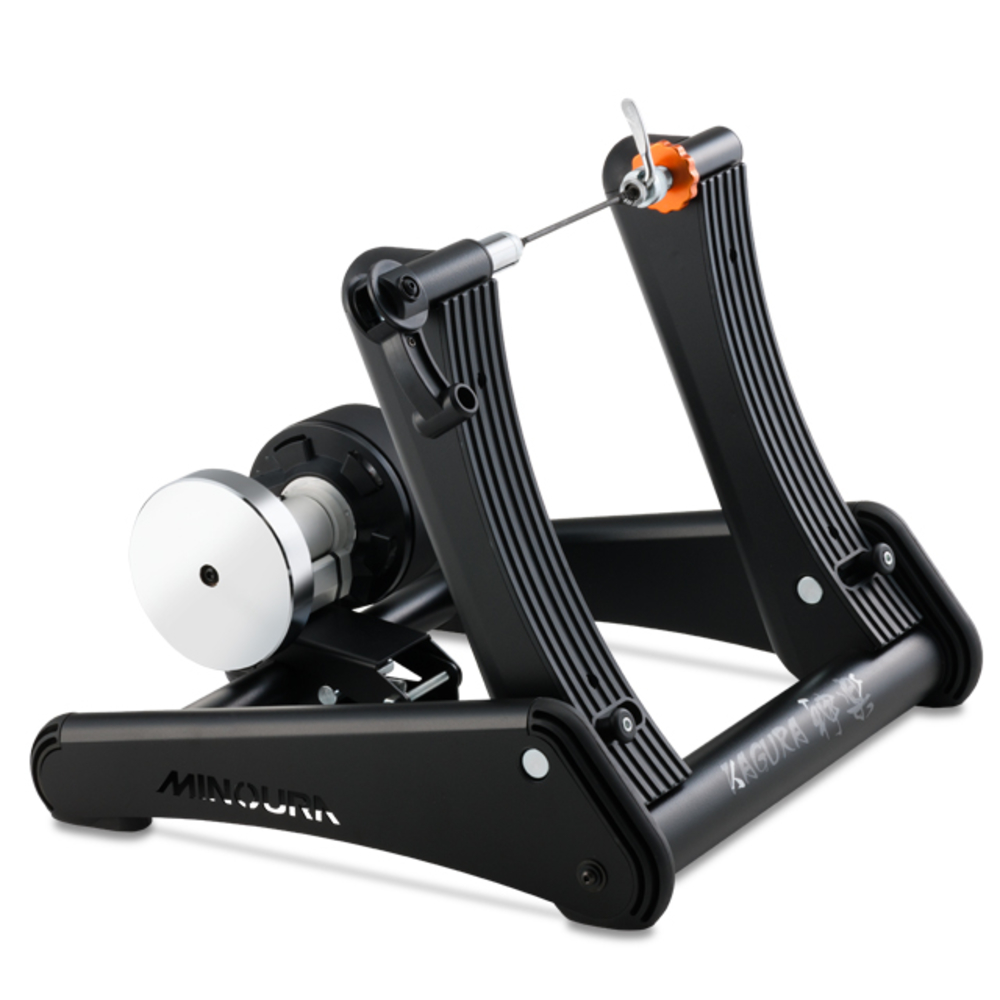 Minoura | Kagura LiveRide LST9200 Smart Turbo Indoor Magnetic Bicycle Trainer SWATCH