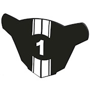 Ventura | BMX Number Plate THUMBNAIL