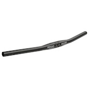 Zoom | Alloy MTB Handlebar, 620 mm x 31.8 mm back swep, Matte Black THUMBNAIL