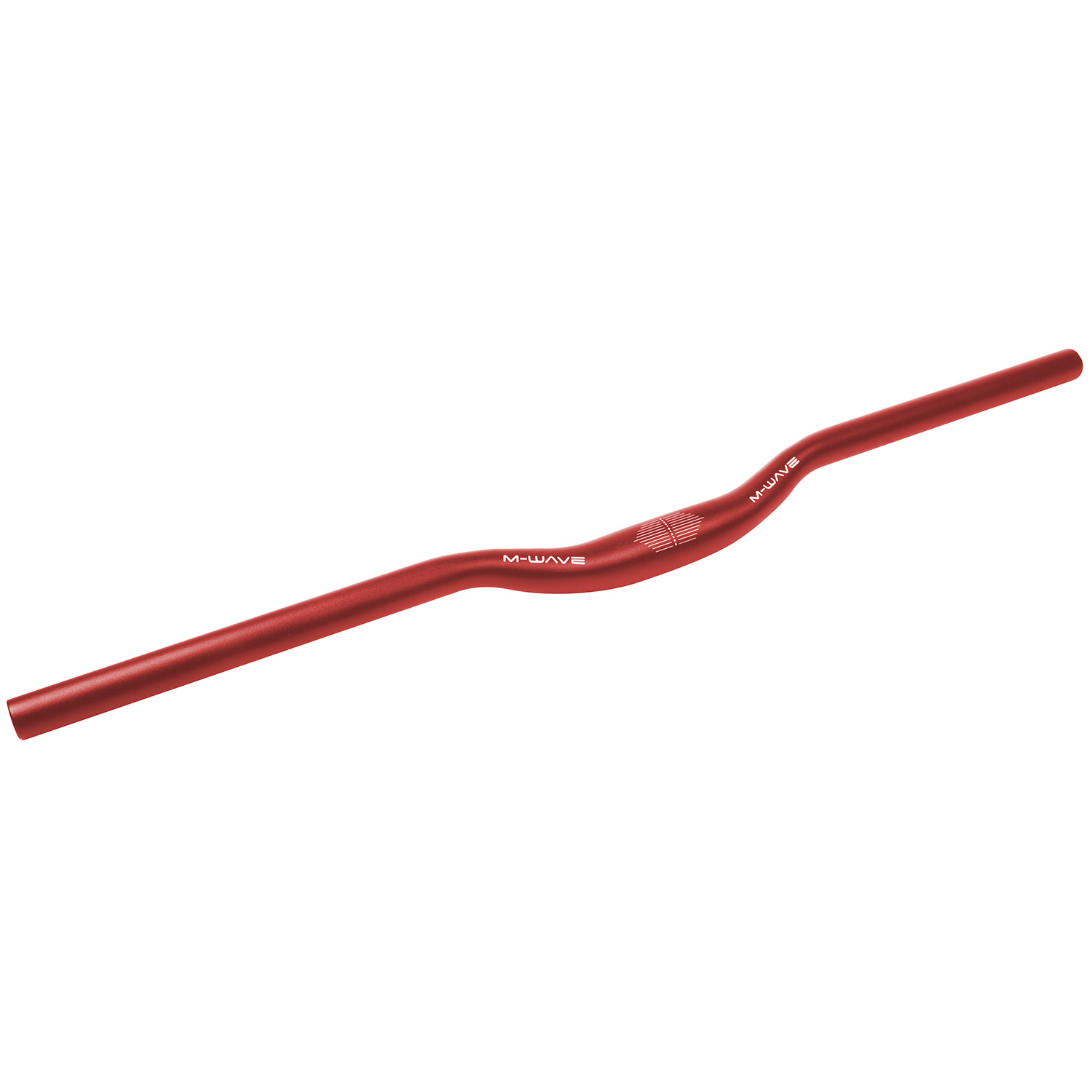 M-Wave | A-Rise 700 10R7D 31.8 Handlebar, Red SWATCH