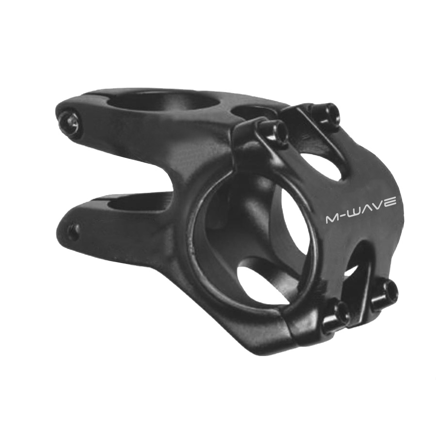 M-Wave | Ahead Handle Stem, Black, 35 mm, 40 mm SWATCH