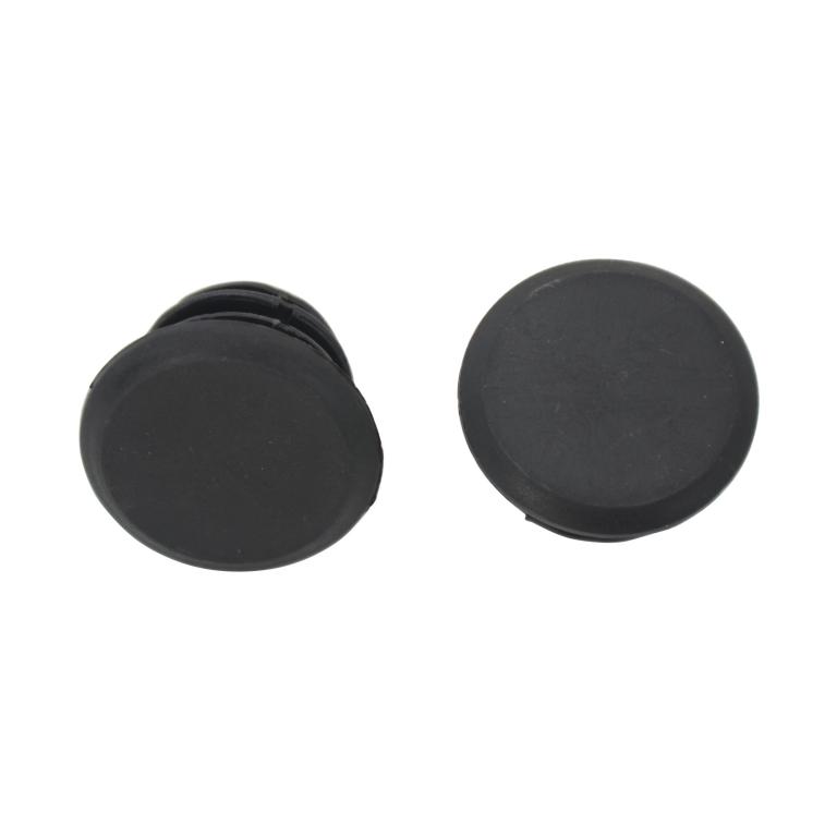 M-Wave | Be Anatom Bar End, Black, 22.2 mm SWATCH