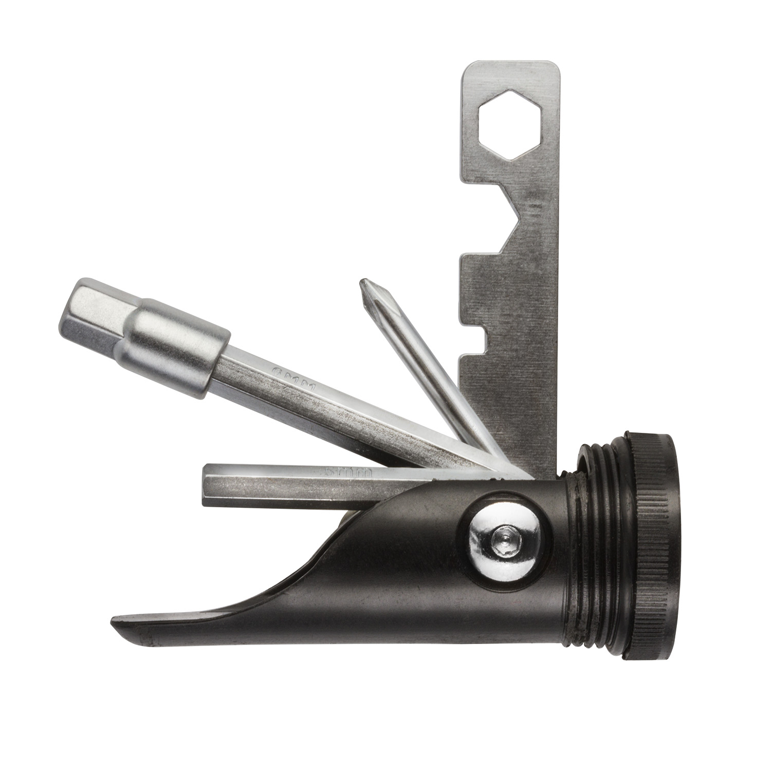 M-Wave | Be Tool Bar End, Black, 22.2 mm SWATCH