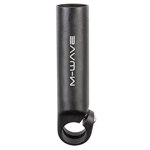 M-Wave | Be Tool Bar End, Black, 22.2 mm LARGE