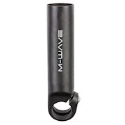 M-Wave | Be Tool Bar End, Black, 22.2 mm THUMBNAIL