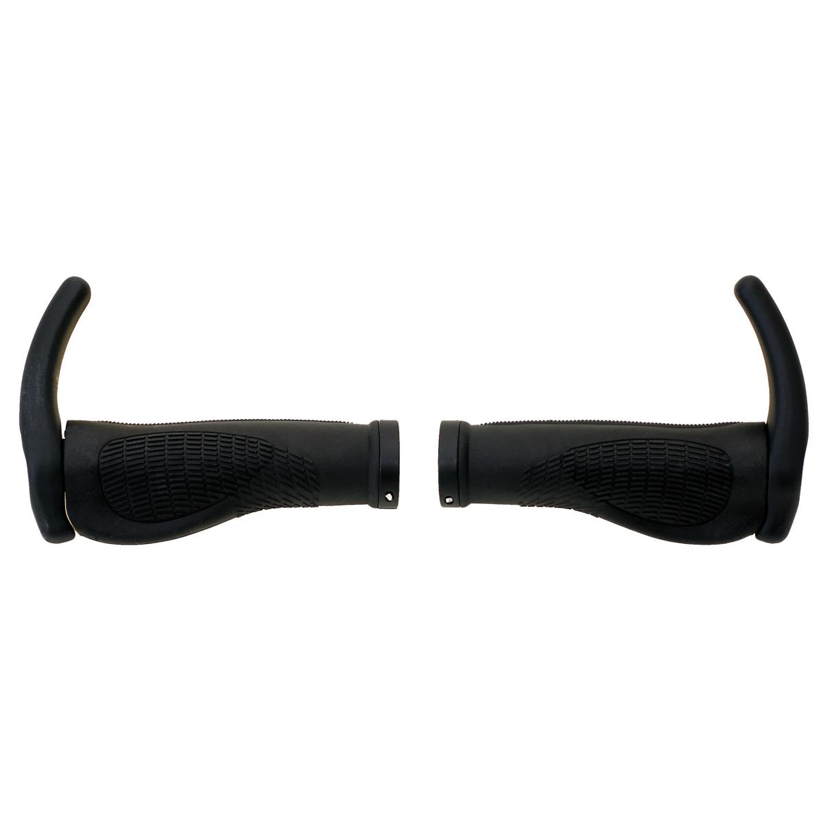 M-Wave | 124 mm Anatomic Handlebar End, 124 mm SWATCH