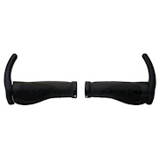 M-Wave | 124 mm Anatomic Handlebar End, 124 mm THUMBNAIL
