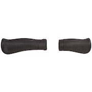 M-Wave | Cloud Base 2 S Bicycle Grips, 130/95 mm THUMBNAIL