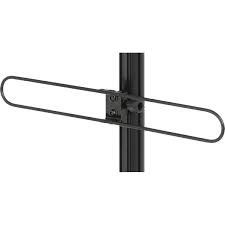 Minoura | HH-25B  Multi rack, Shim type, Black SWATCH