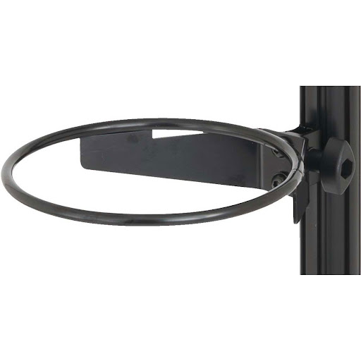 Minoura | HH-23B  Pot Holder B Type (Small), Knob Type, Black SWATCH