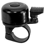 M-Wave | Bella Mini-Black Mini Bicycle Bell, Black THUMBNAIL