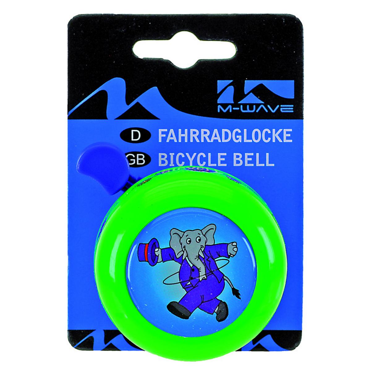 M-Wave | 3D Bell, Green SWATCH
