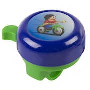 M-Wave | Children's Graphic Bell, Bike THUMBNAIL