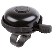M-Wave | Bella Trill-Mix Bicycle Bell, Black, 53 mm THUMBNAIL