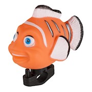 Ventura | Kid's Bicycle Horn, Clownfish THUMBNAIL