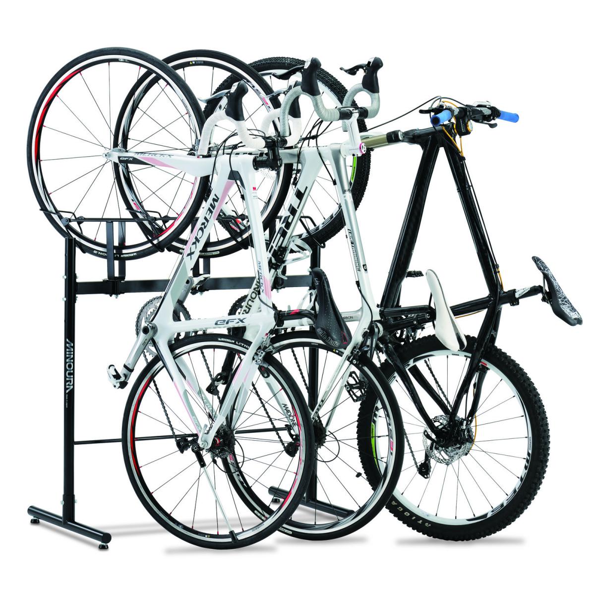 Minoura | DS-4200 Bicycle Display Stand SWATCH