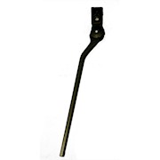 Ventura | Aluminum Kickstand with Rubber Foot, Black THUMBNAIL
