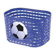 Ventura | Plastic Basket, Blue THUMBNAIL