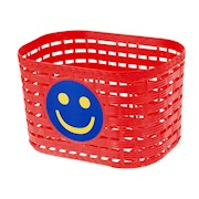 Ventura | Plastic Basket, Red THUMBNAIL