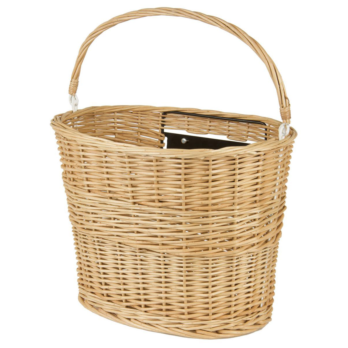 M-Wave | BA-FW Clip Bar Handle Bar Basket, 25-32 mm SWATCH
