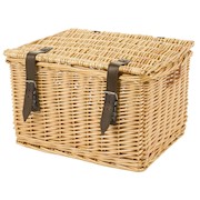 M-Wave | Universal Wicker Basket for Front Rack THUMBNAIL