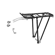 M-Wave | Alloy Screw-On II  A Carrier Rack, Black THUMBNAIL