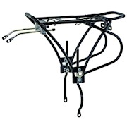 M-Wave | O Stand Rear Carrier Rack for Disc Brake Bike THUMBNAIL