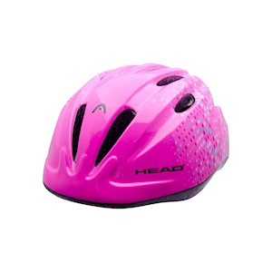 Head | Willow HB6-3 Kids Helmet, 48-52 cm, Pink LARGE