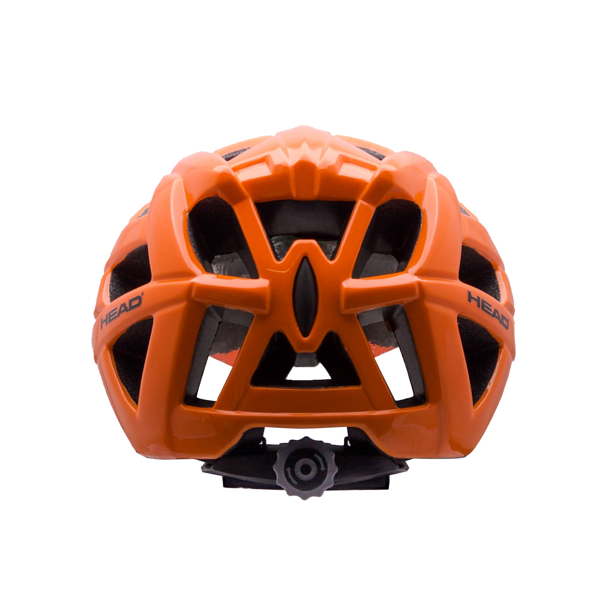 Head | Alpine HB3-9 MTB Helmet, 55-58 cm, Orange SWATCH