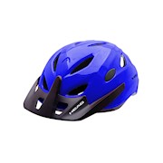 Head | Echo HB09 Youth Sport Helmet, 52-56 cm, Blue THUMBNAIL