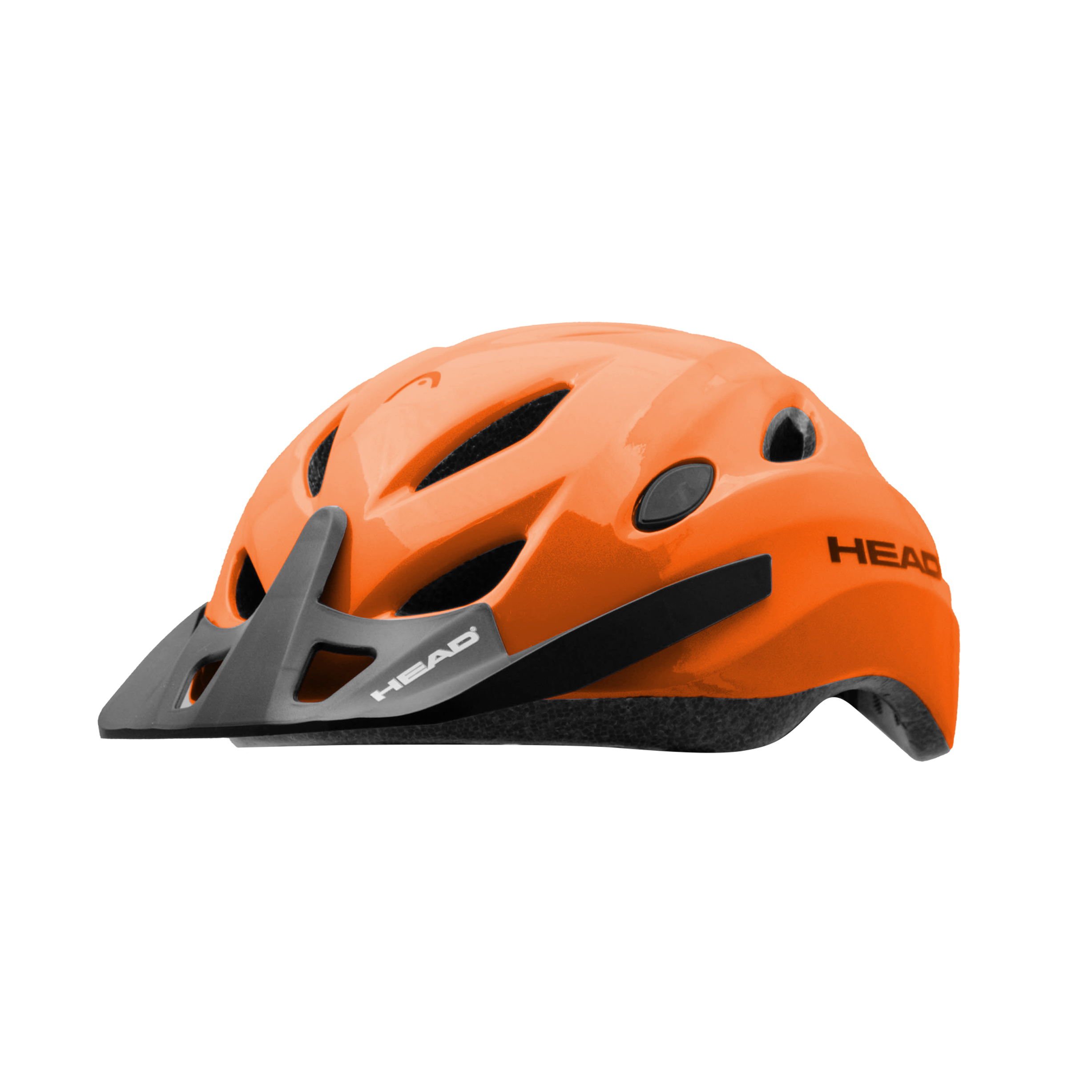 Head | Echo HB09 Youth Sport Helmet, 52-56 cm, Orange SWATCH