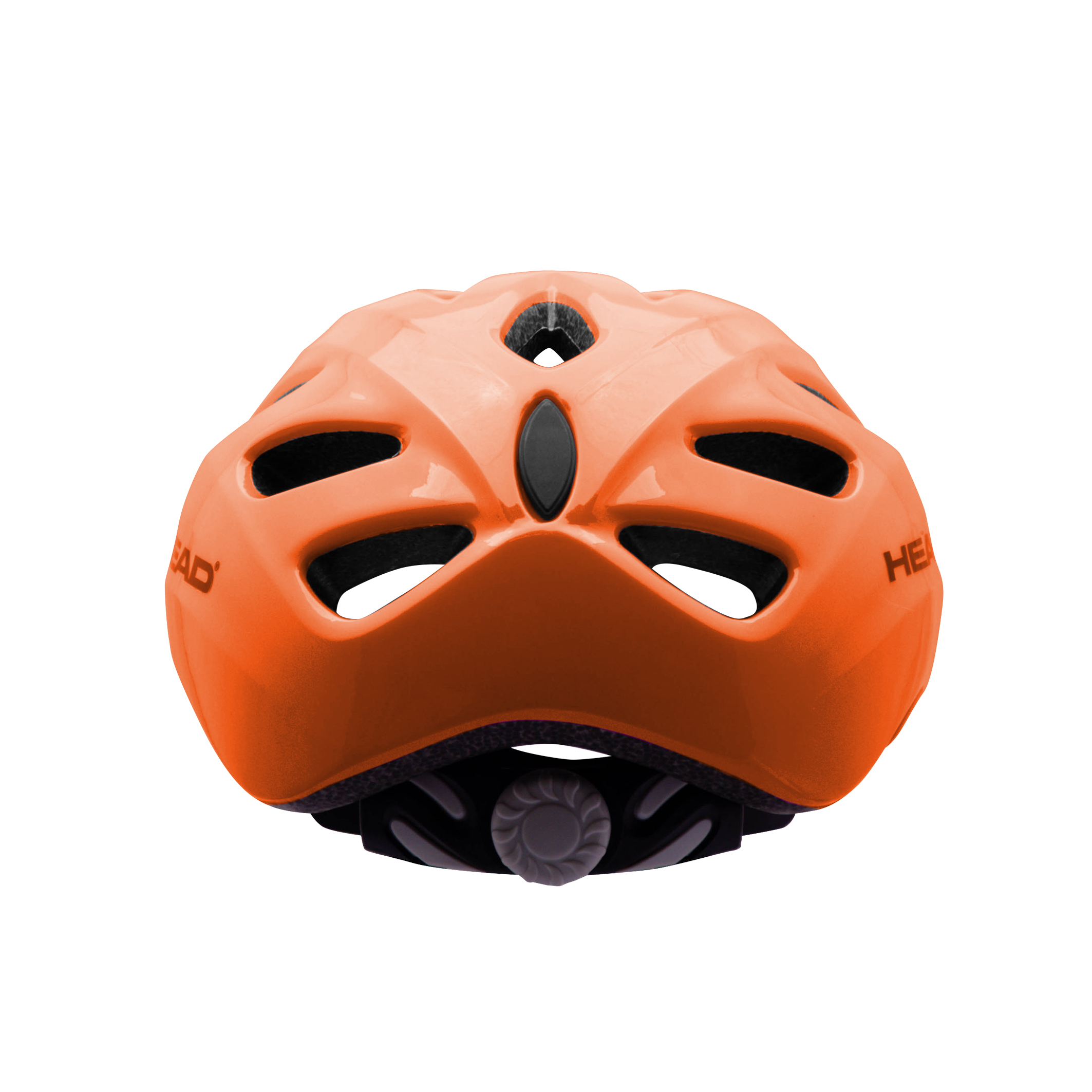 Head | Echo HB09 Youth Sport Helmet, 52-56 cm, Orange SWATCH