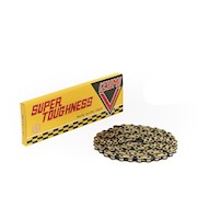 Izumi | Izumi-V 106 Link Single Speed Chain, 1/2 x 1/8, Gold THUMBNAIL