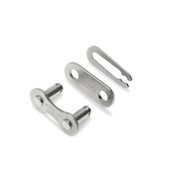 Izumi | Connecting Link for 410 1/2 x 3/32, Silver THUMBNAIL