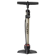 Beto | High Pressure Floor Pump, Black/Silver THUMBNAIL