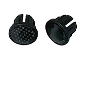 Forte | Carbon Bar End Plugs THUMBNAIL