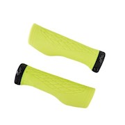 Forte | Contour Locking Grips, HiVis THUMBNAIL
