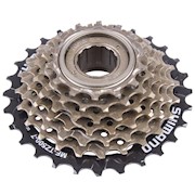 Freewheel sprocket SHIMANO MF-TZ500-7 7-SPEED 14-16-18-20- THUMBNAIL