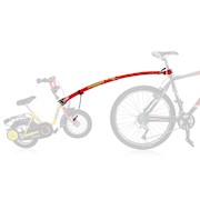 Trail-Gator | Children's Trailer Tow Bar Red THUMBNAIL