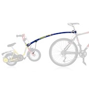 Trail-Gator | Children's Trailer Tow Bar Blue THUMBNAIL
