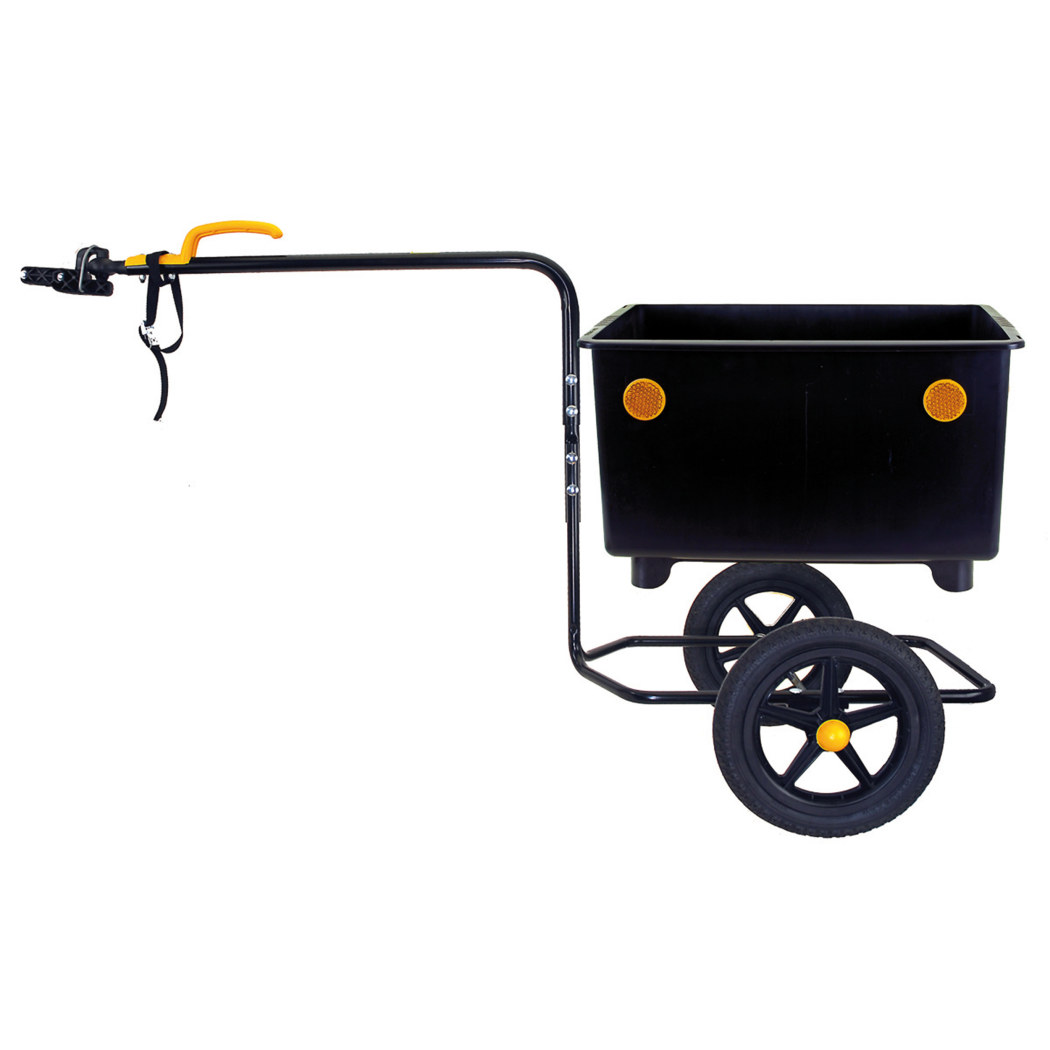 Bellelli | Bicycle Luggage Bucket Trailer SWATCH