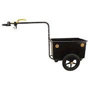 Bellelli | Bicycle Luggage Bucket Trailer THUMBNAIL