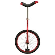 Fun | 20 inch Unicycle with Aluminum Rim, Red THUMBNAIL